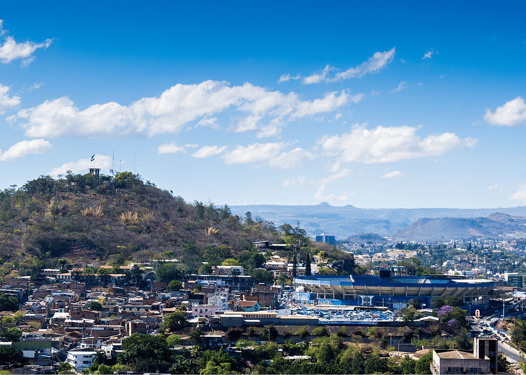 #95. Honduras