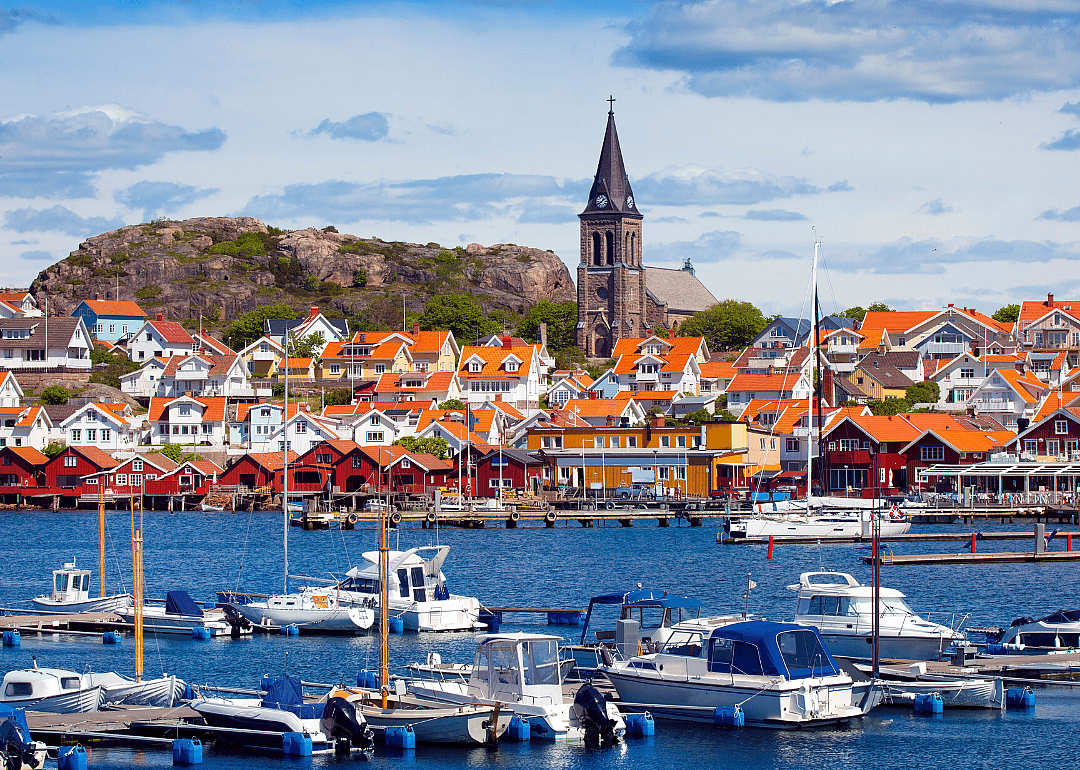#91. Sweden