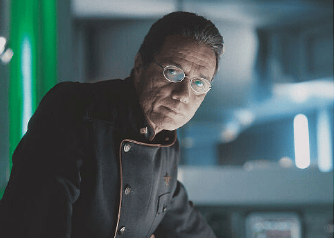 #38. Battlestar Galactica