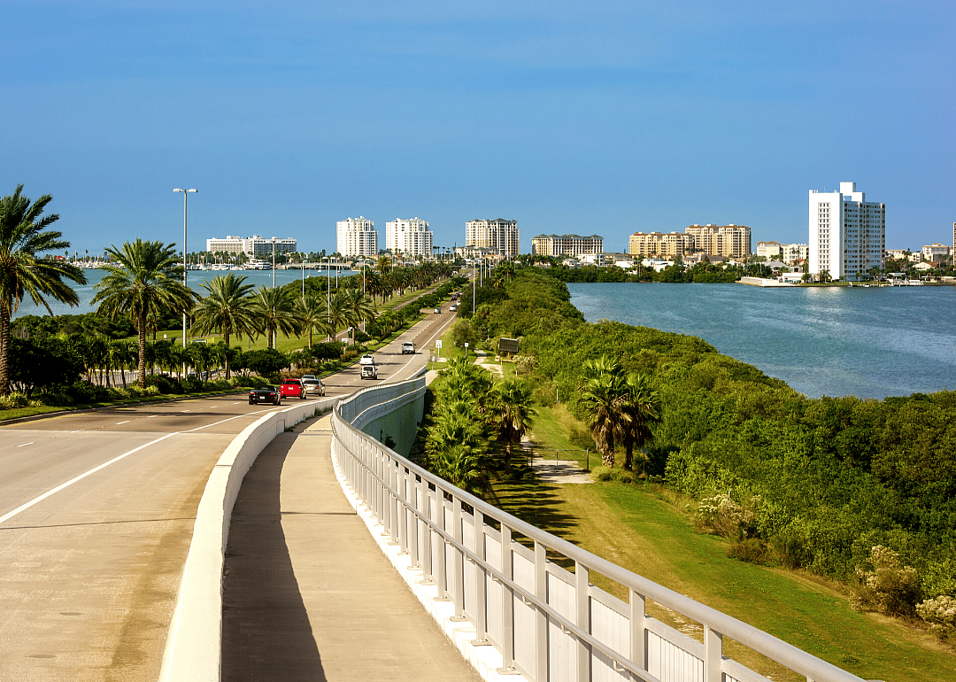 #1. Pinellas County
