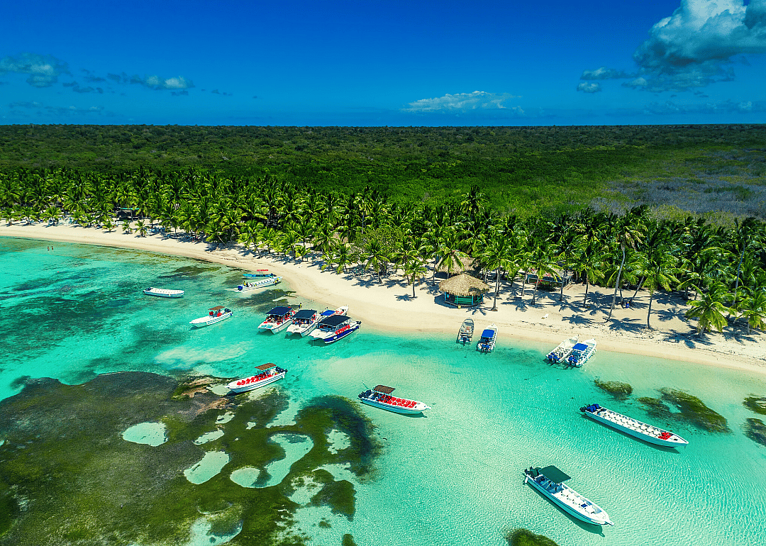 #88. Dominican Republic