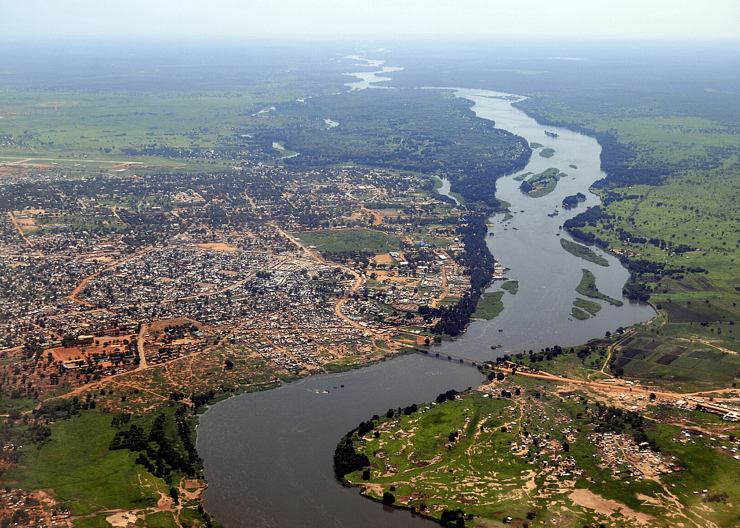 #87. South Sudan