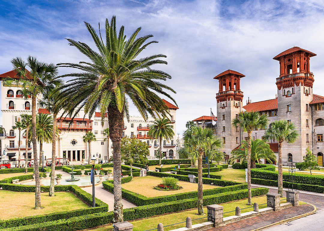 #2. St. Johns County