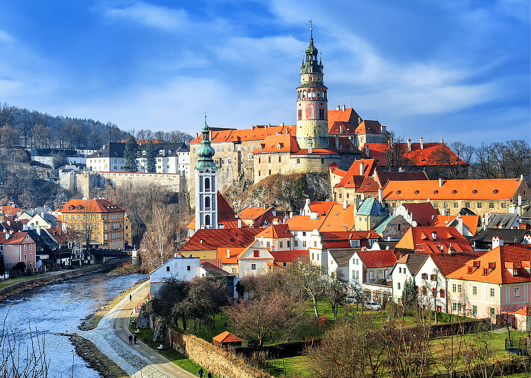 #85. Czech Republic