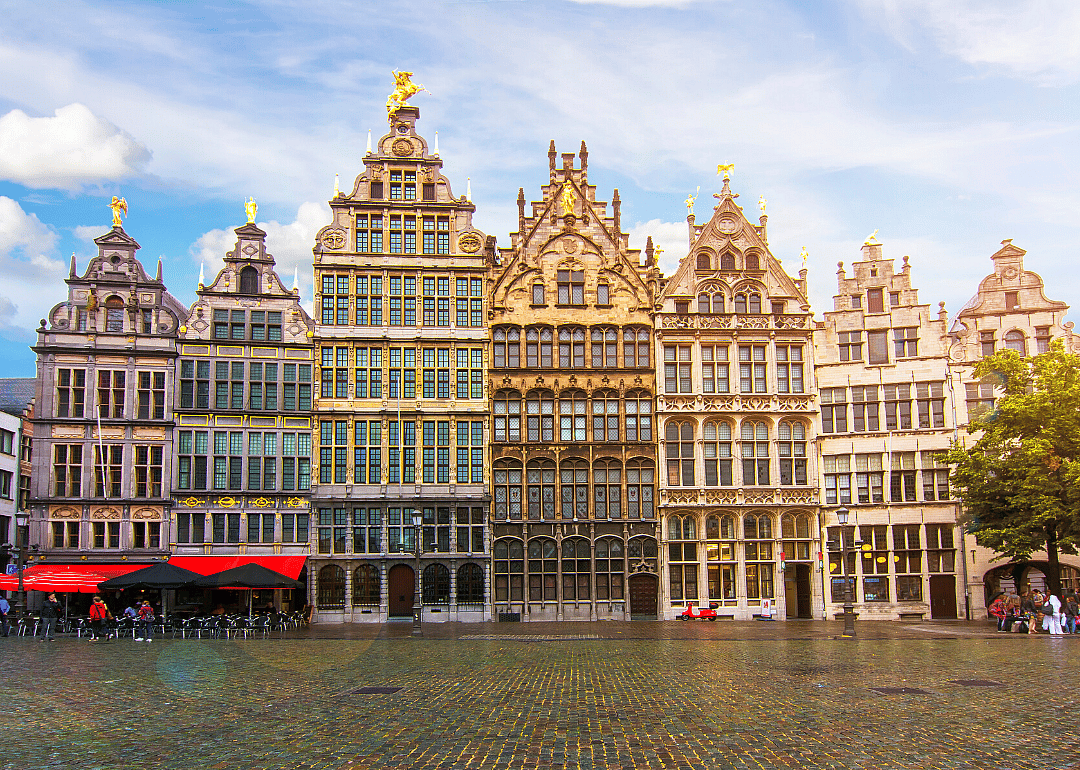 #80. Belgium