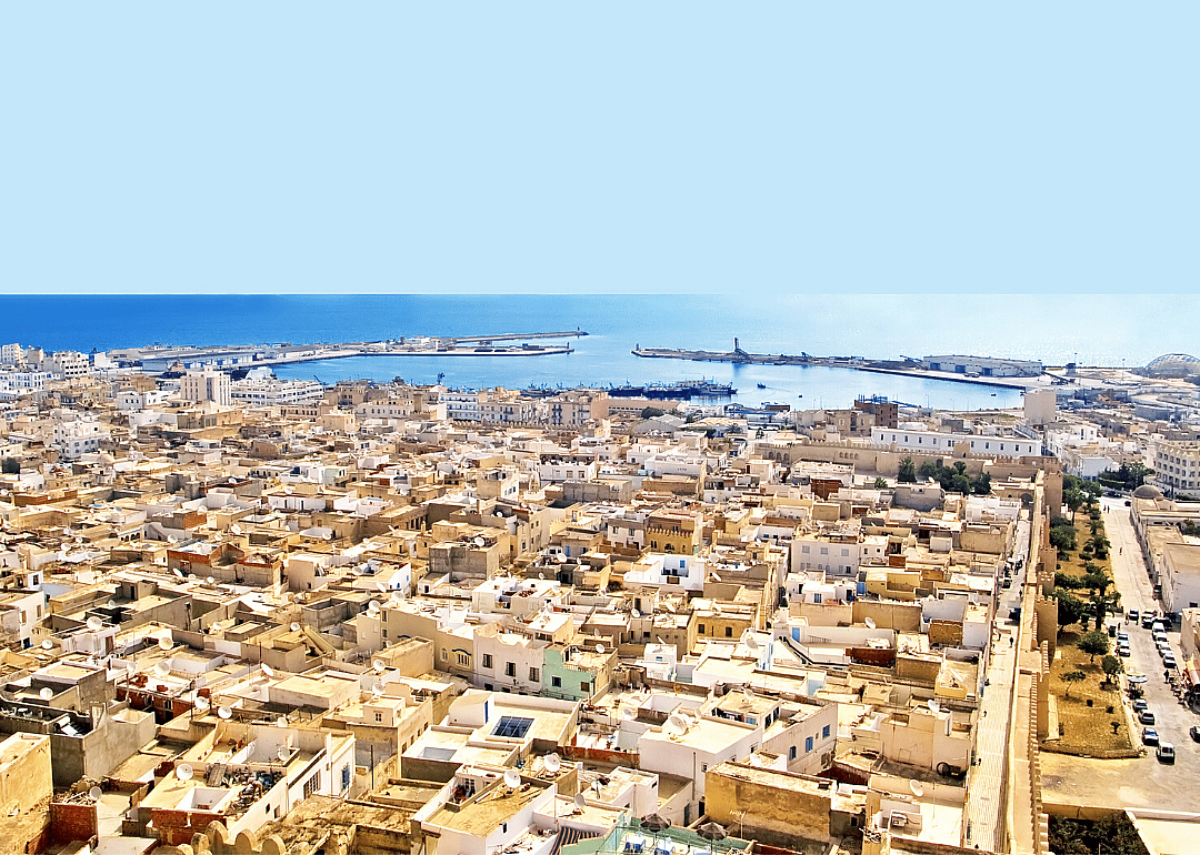 #79. Tunisia