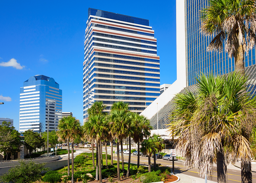 #15. Duval County