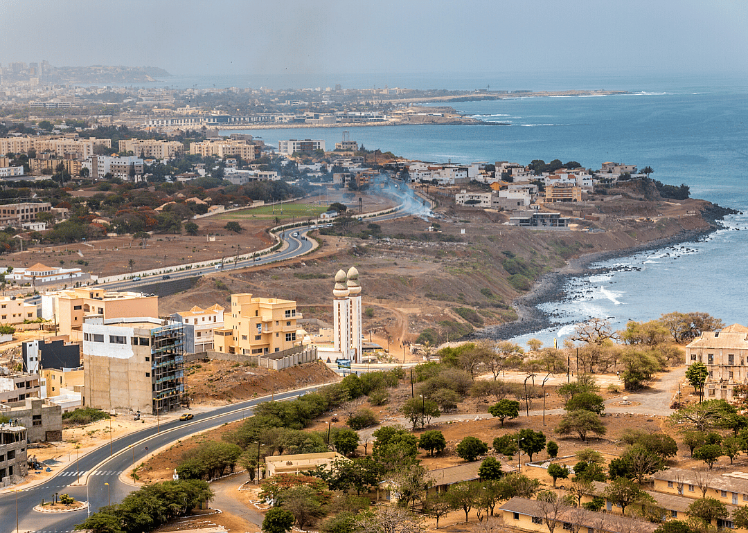 #72. Senegal