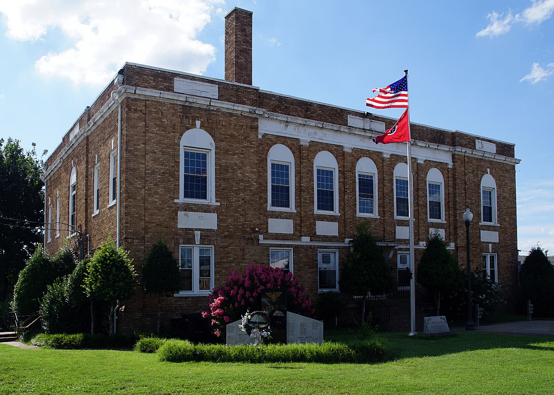 #4. Hickman County