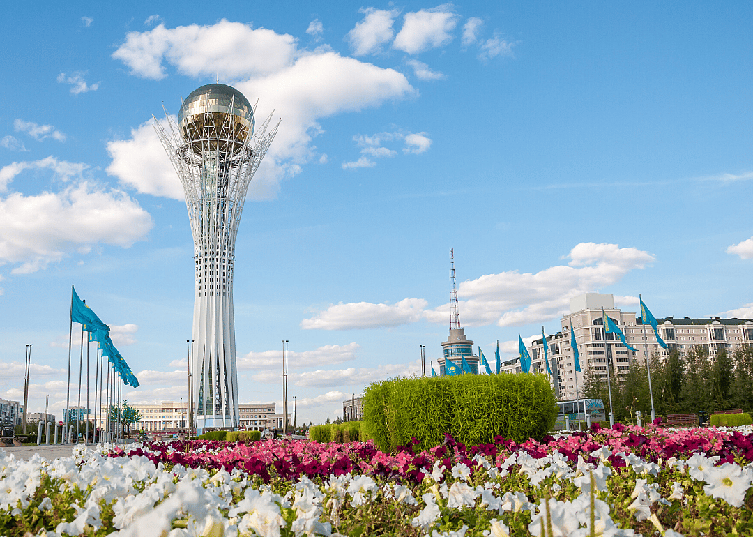 #64. Kazakhstan