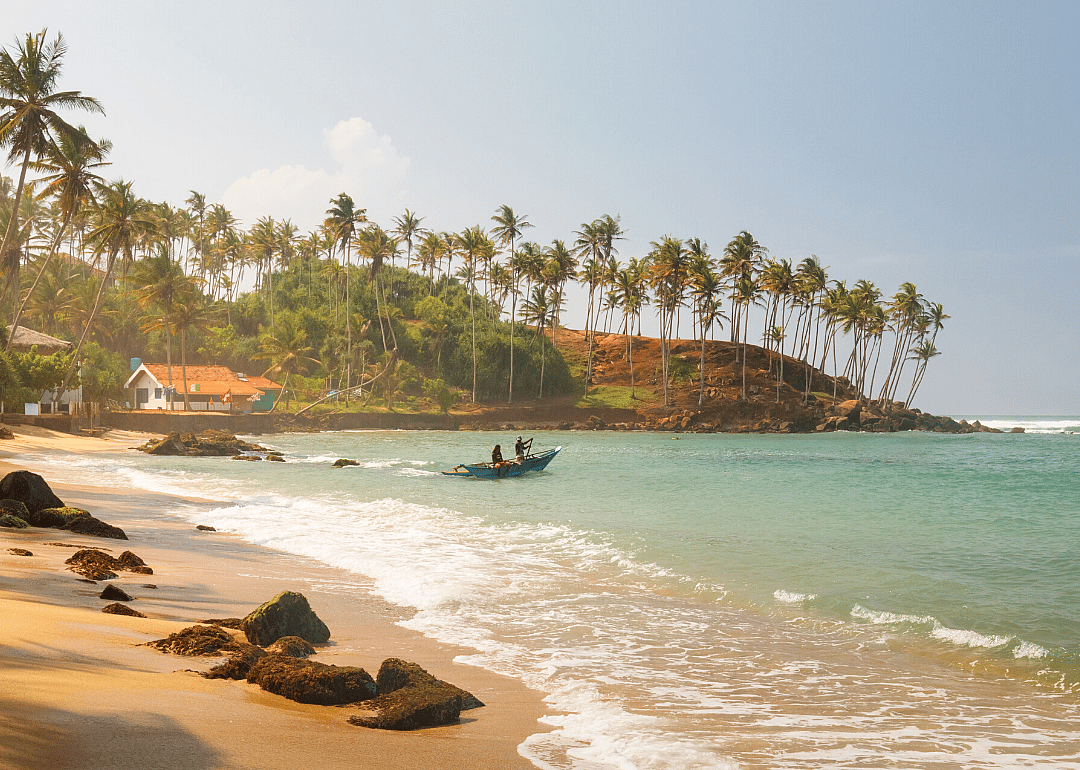 #57. Sri Lanka