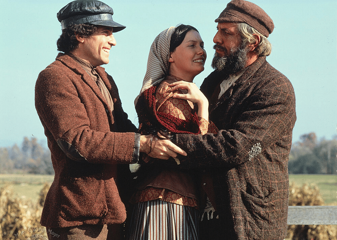 1971: Fiddler on the Roof