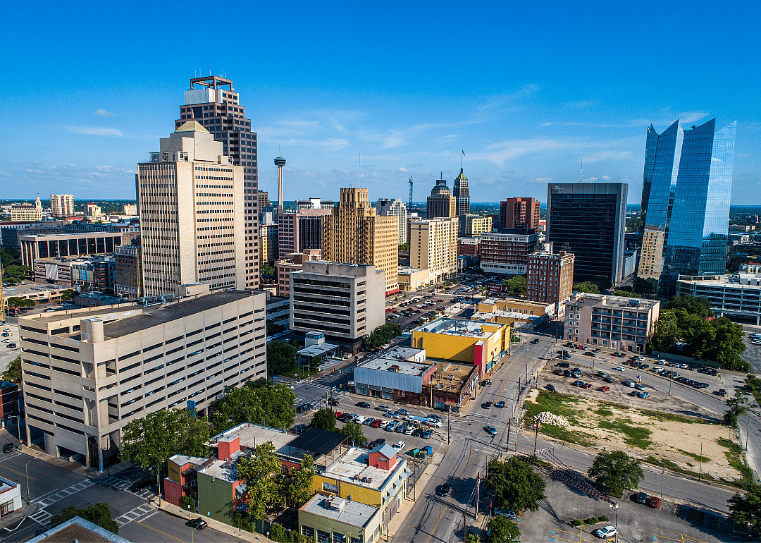 #9. Bexar County, TX
