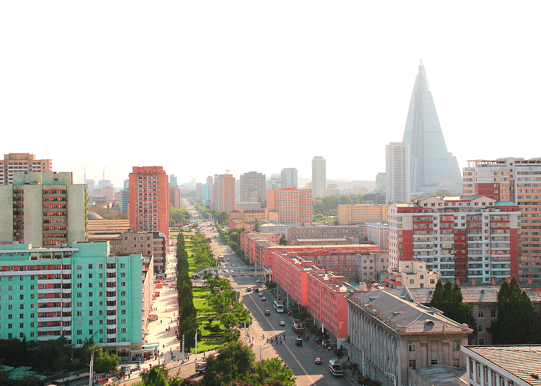#54. North Korea