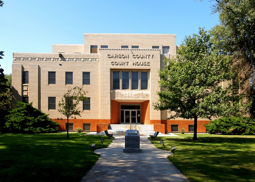 #16. Carson County