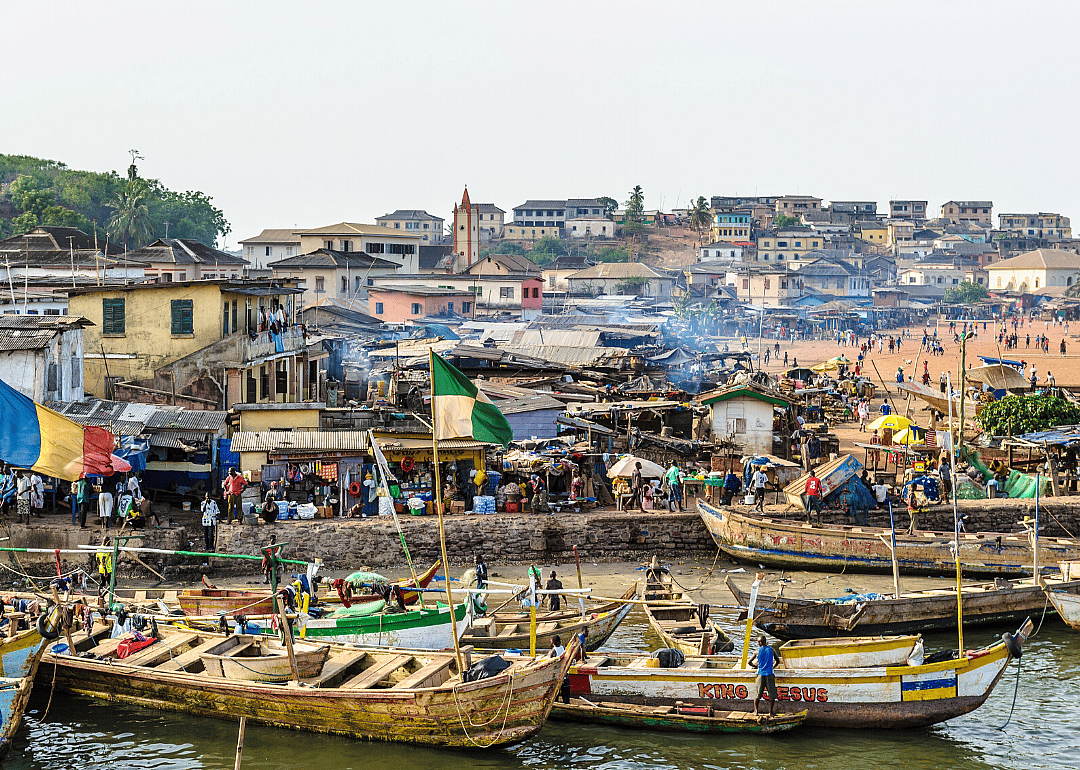 #49. Ghana