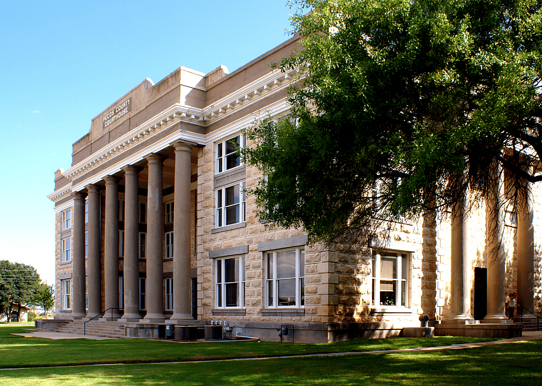 #22. Pecos County