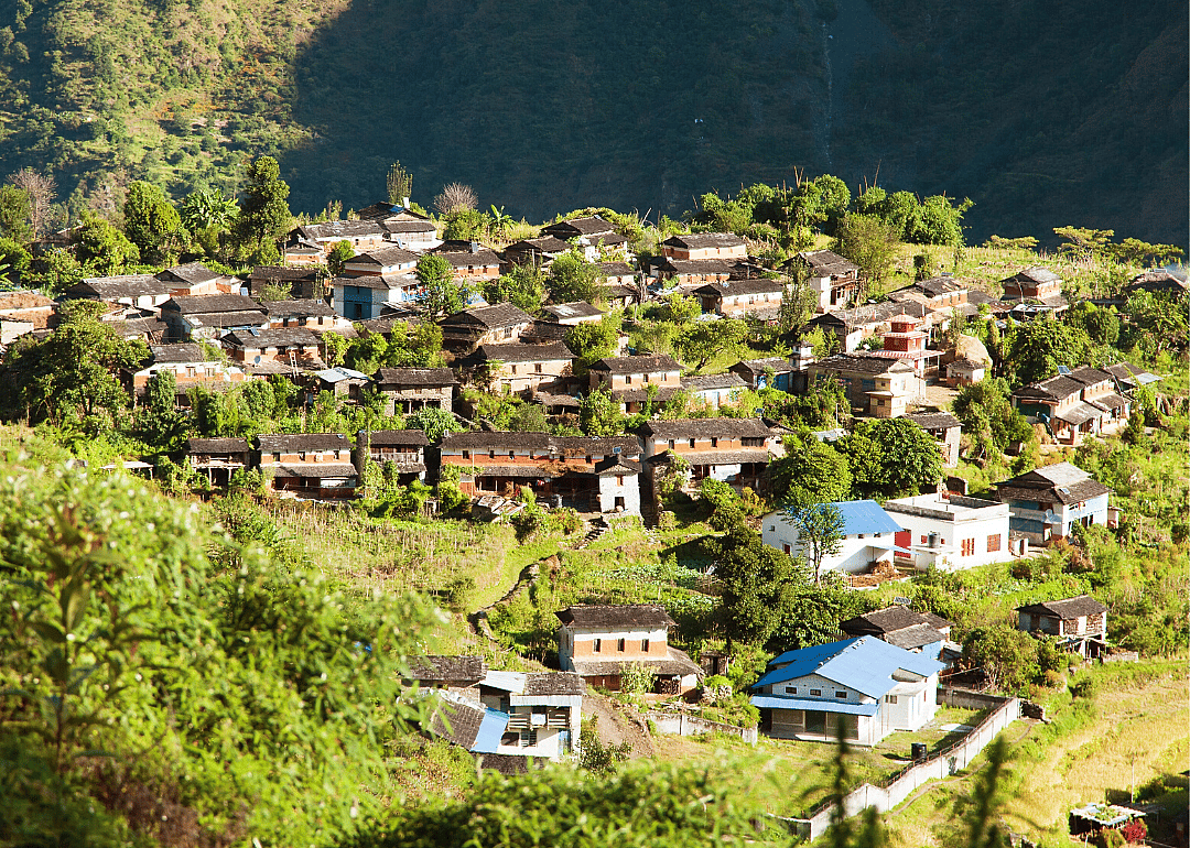 #46. Nepal