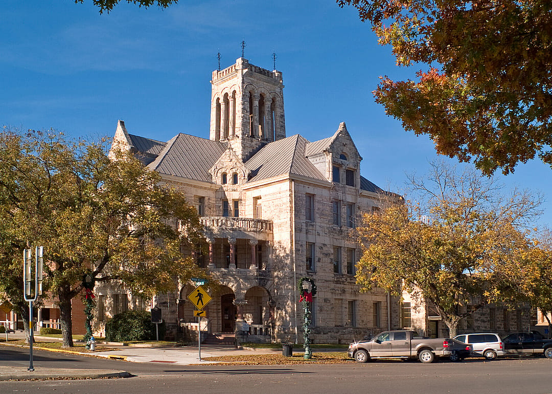 #9. Comal County, Texas