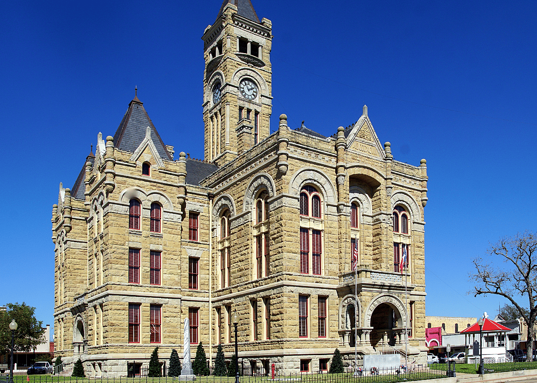 #23. Lavaca County