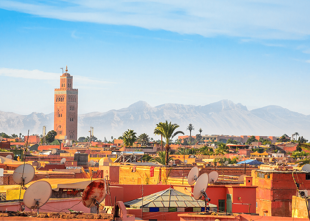 #40. Morocco
