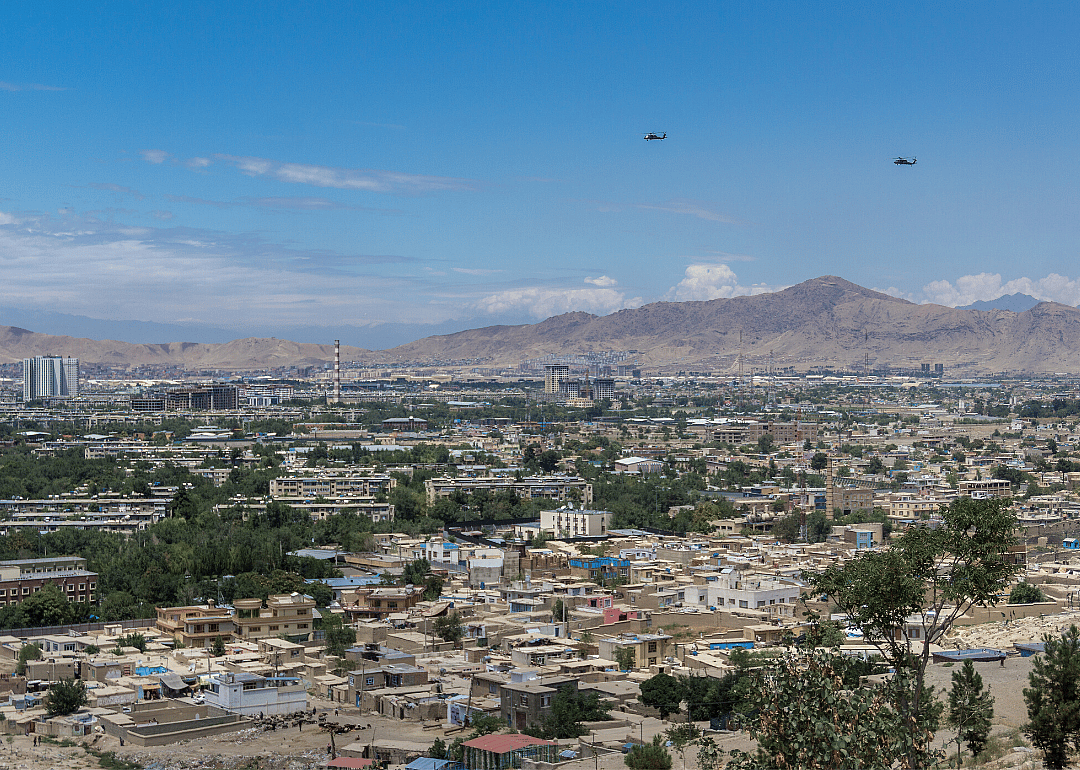 #39. Afghanistan