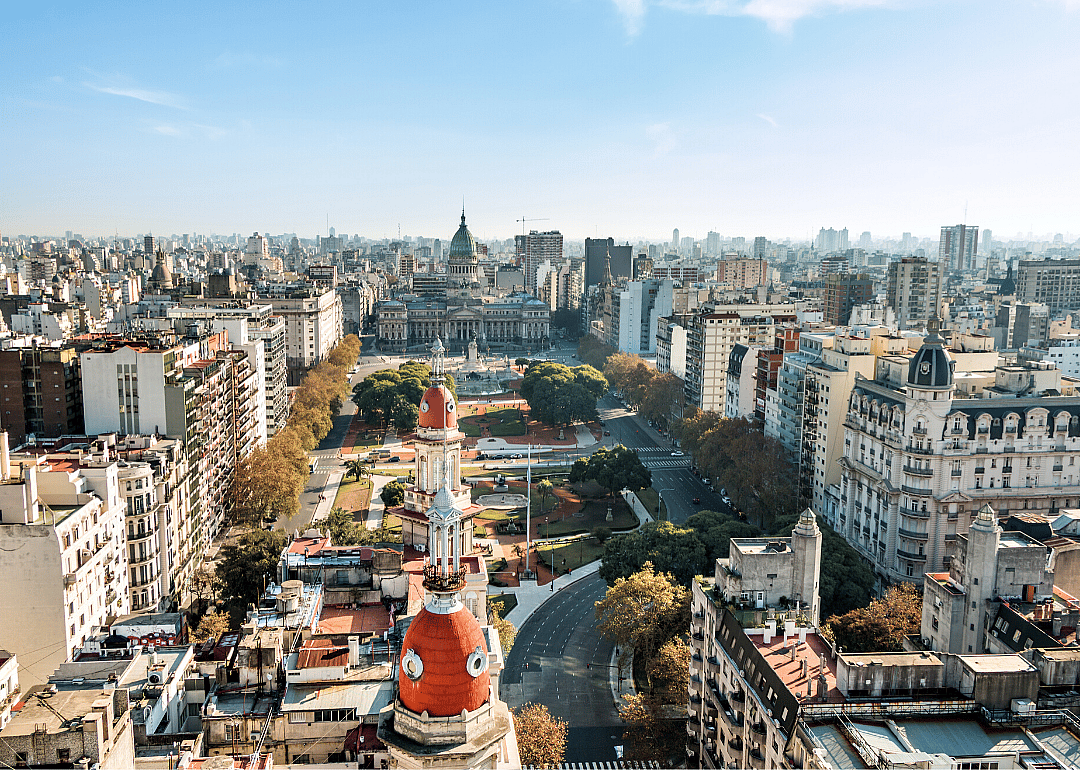 #32. Argentina