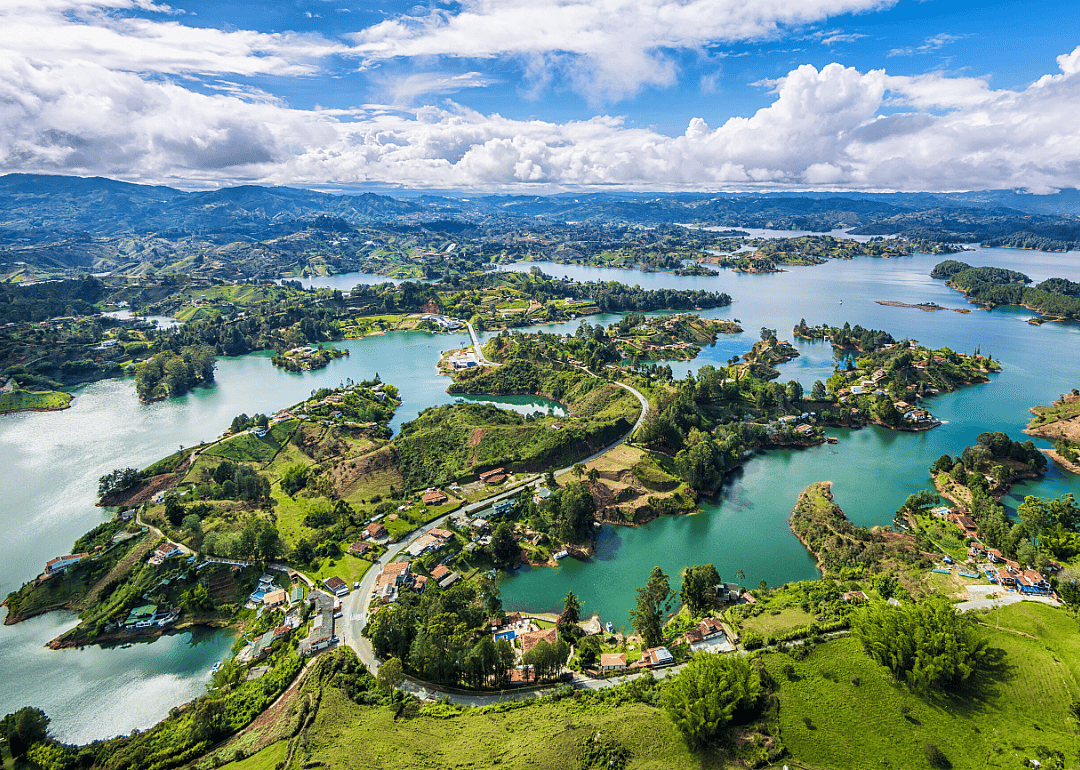 #30. Colombia
