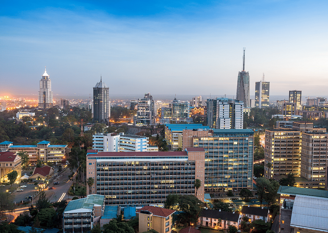 #27. Kenya