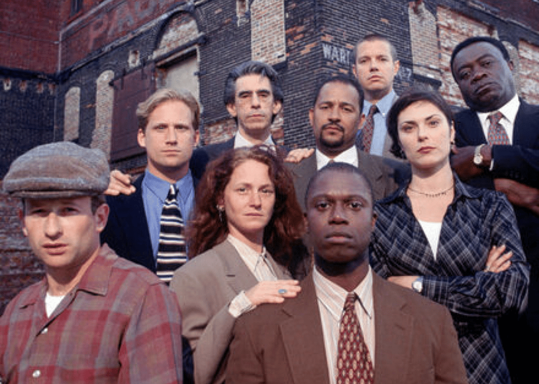 #49. Homicide: Life on the Street