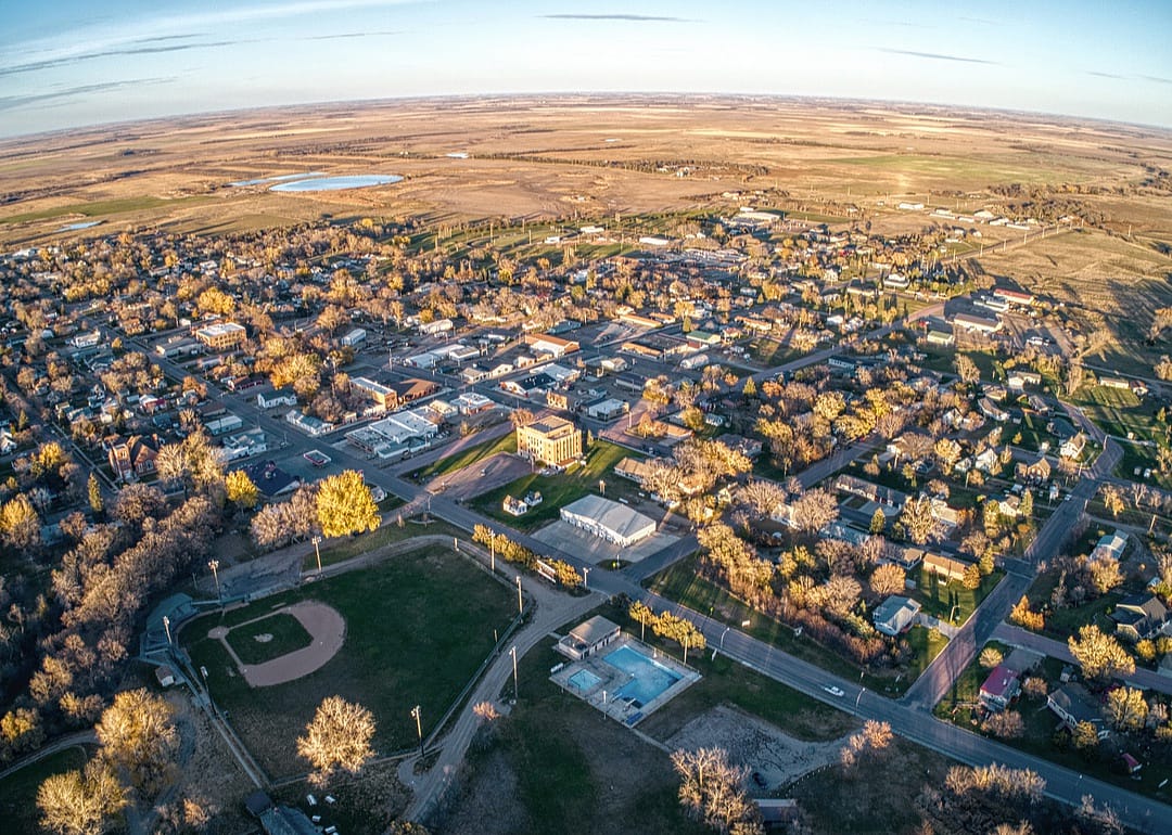 #46. South Dakota