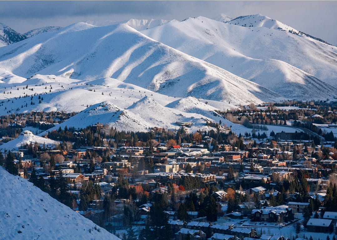 #45. Idaho