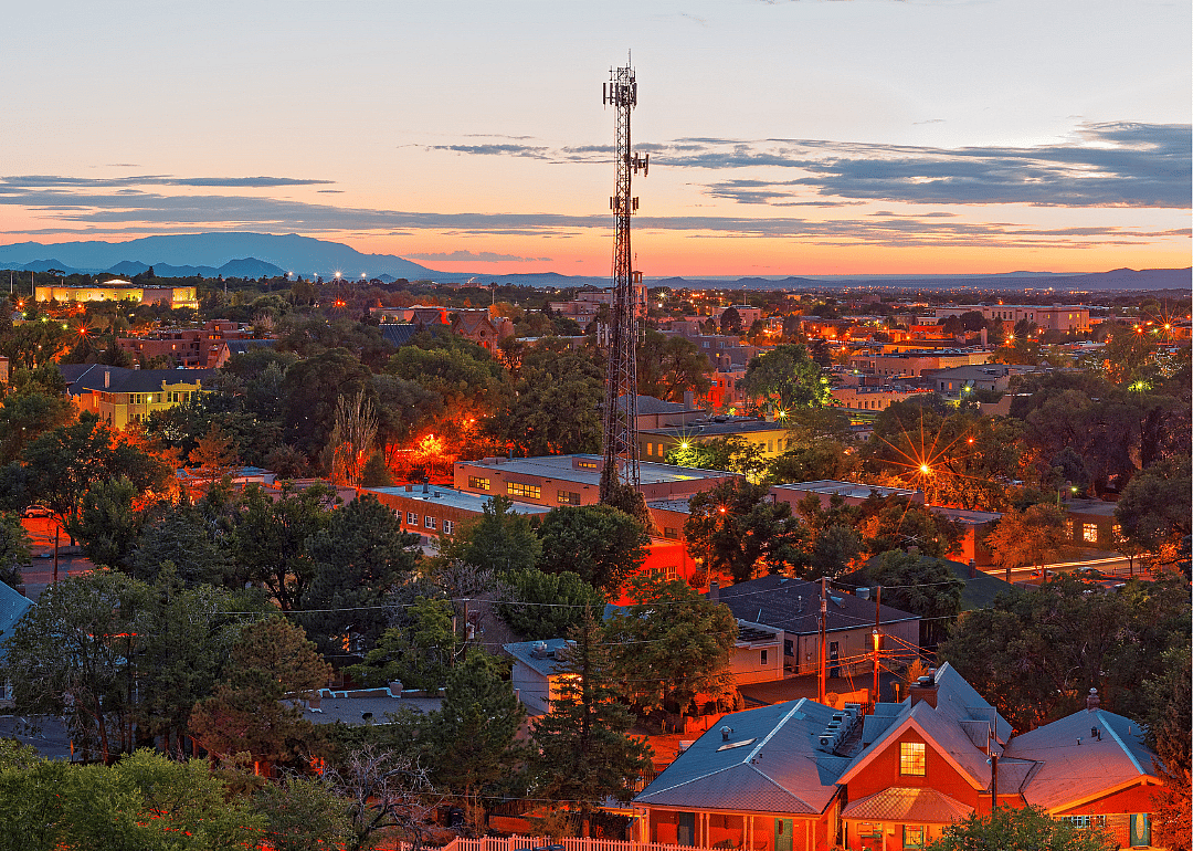 #44. New Mexico