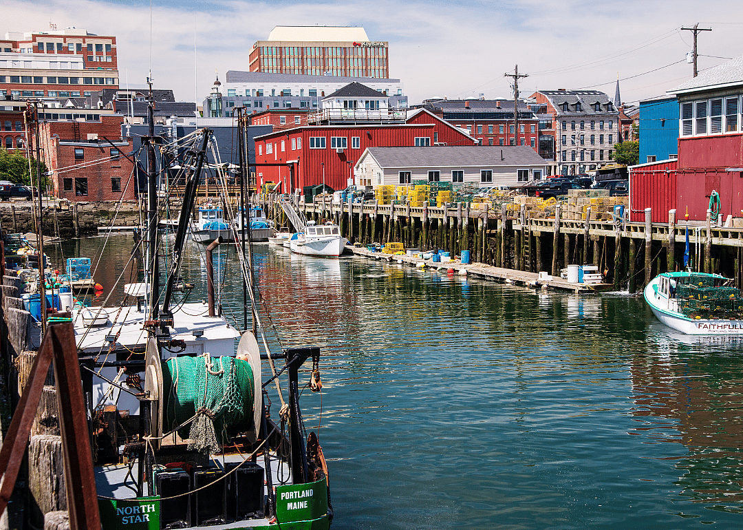 #40. Maine