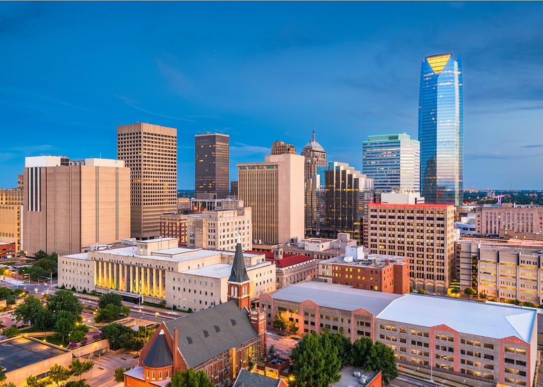 #34. Oklahoma