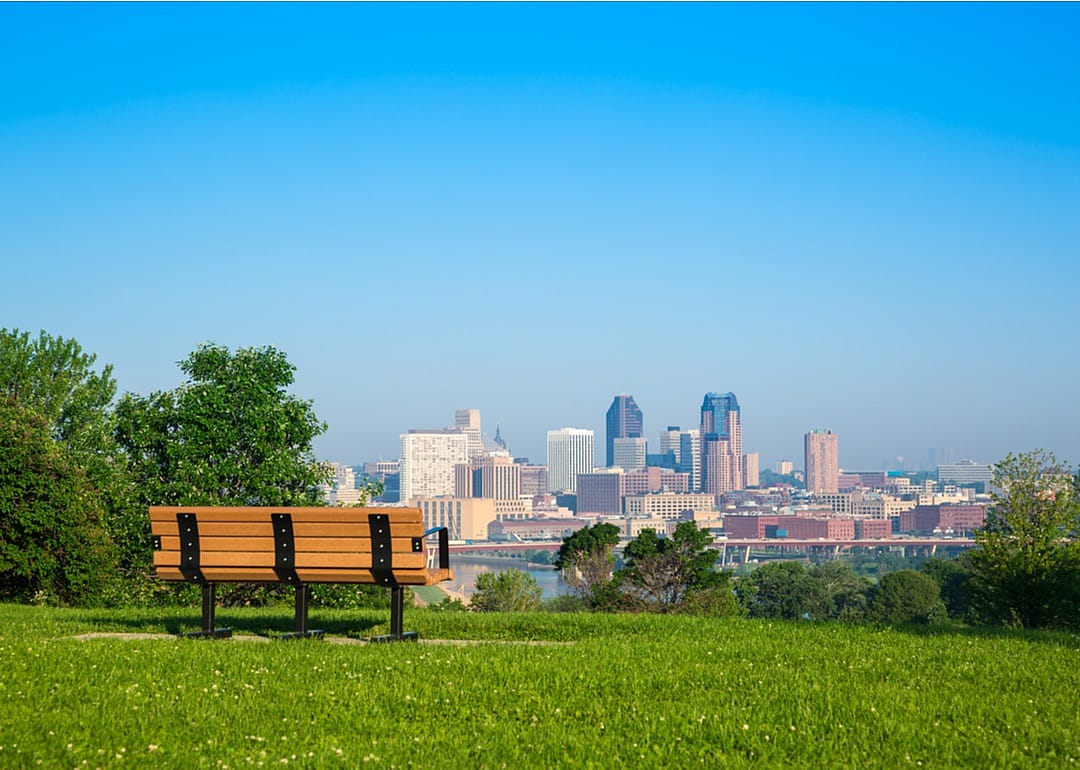 #31. Minnesota