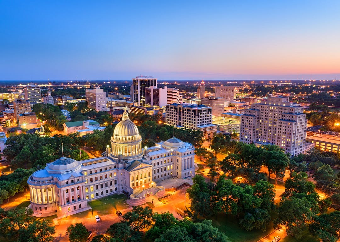 #30. Mississippi