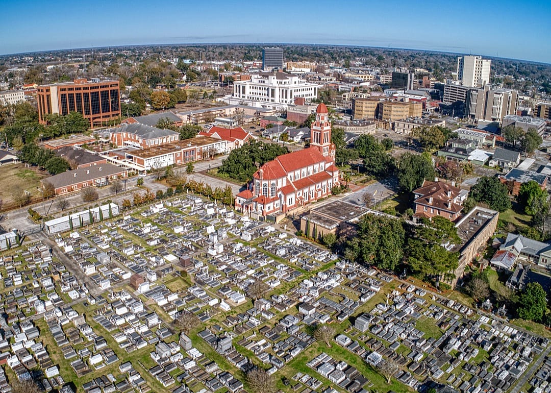 #22. Louisiana
