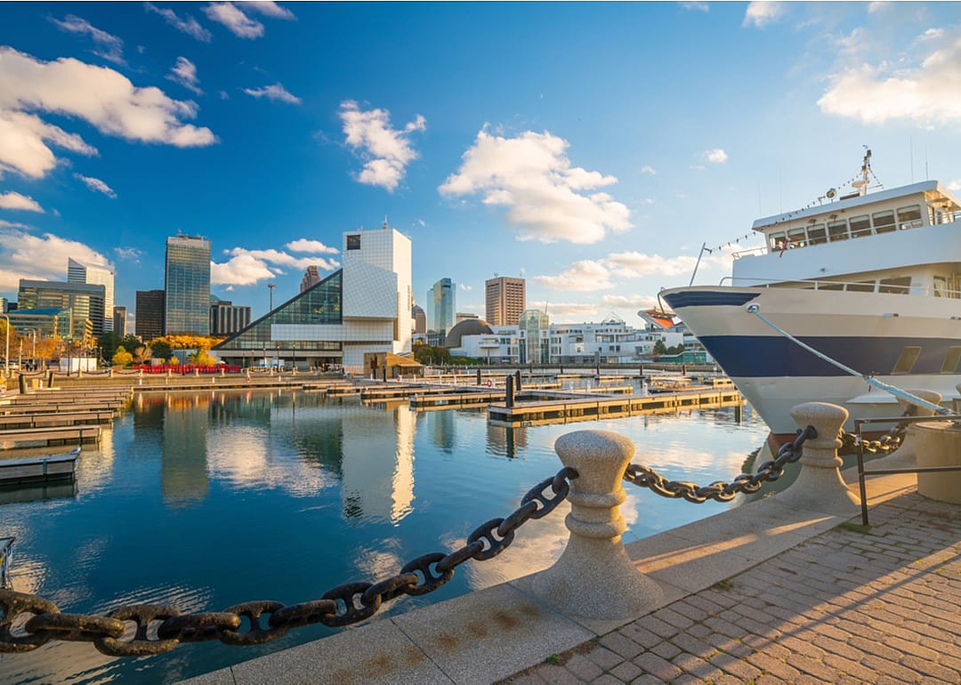 #8. Ohio