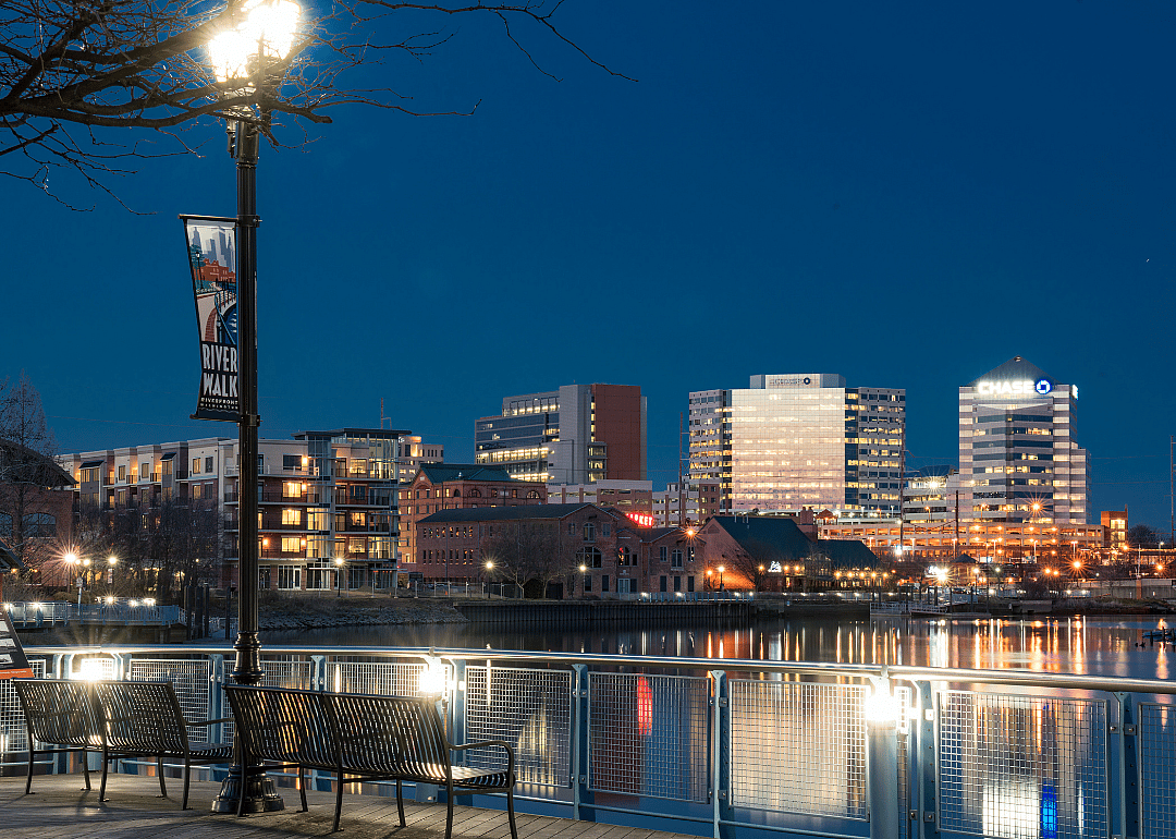 #5. Delaware