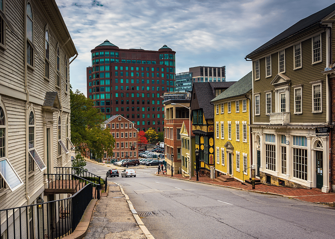 #2. Rhode Island