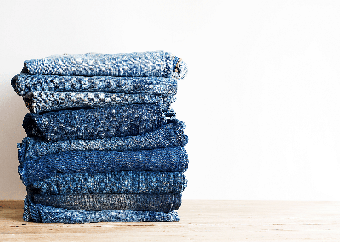 Blue jeans