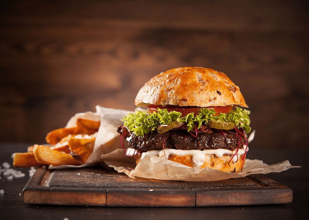 Hamburger