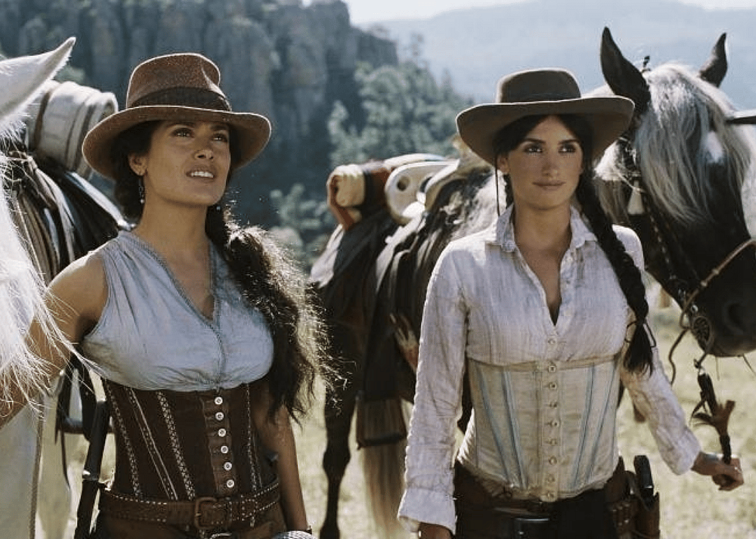 #47. Bandidas (2006)