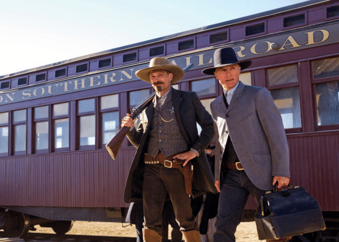 #36. Appaloosa (2008)