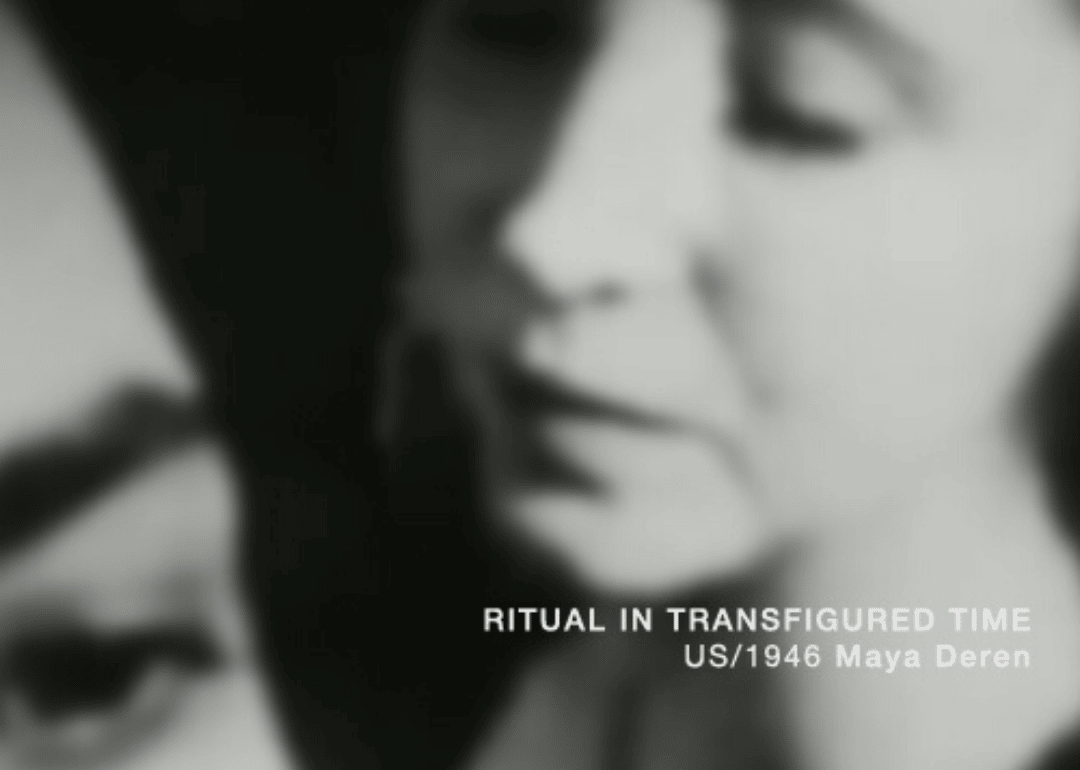 #95. Ritual in Transfigured Time (1946)