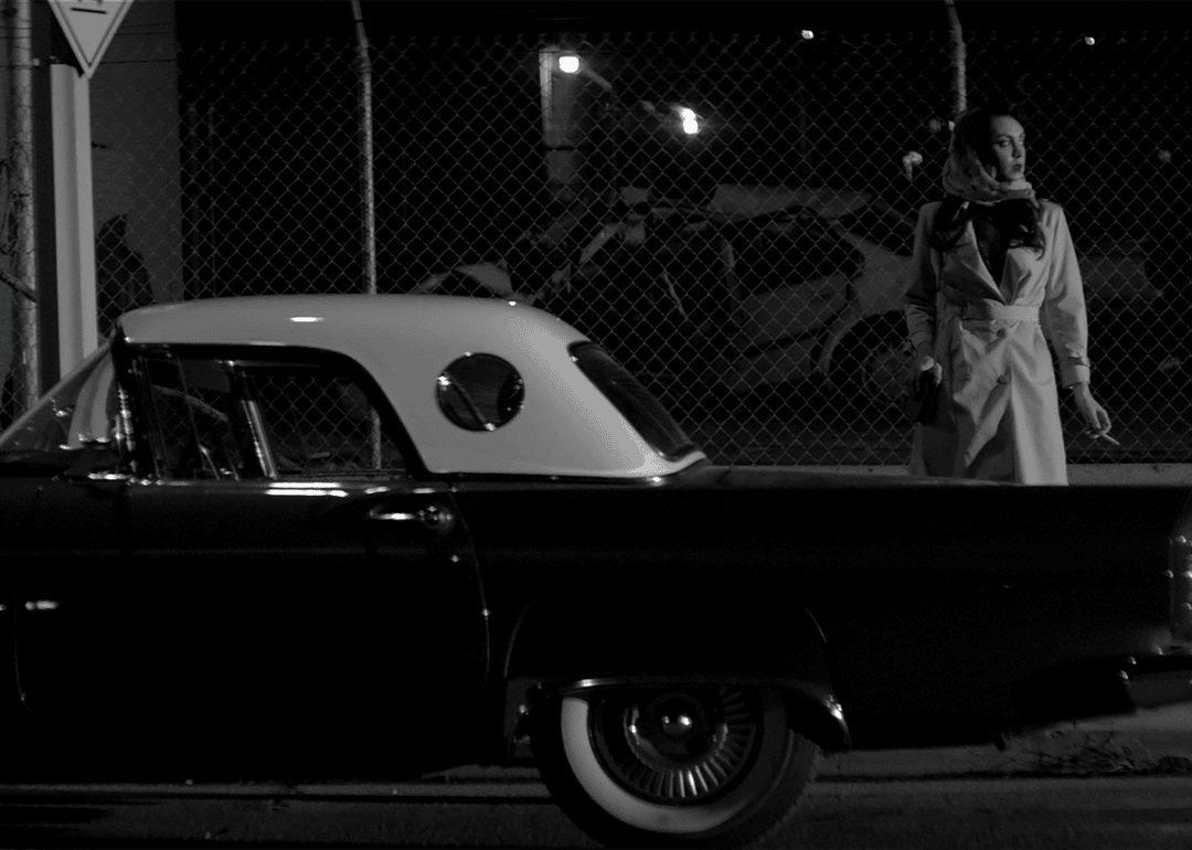 #81. A Girl Walks Home Alone at Night (2014)