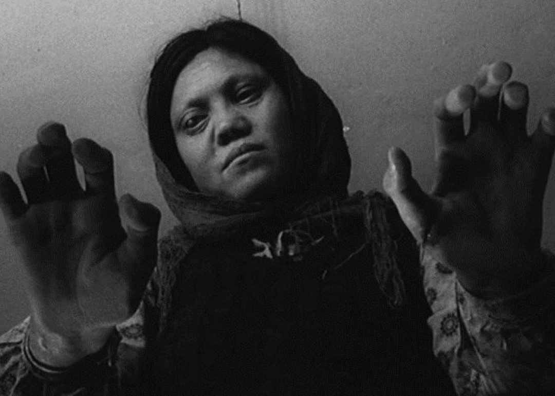 #25. The House Is Black (1963)