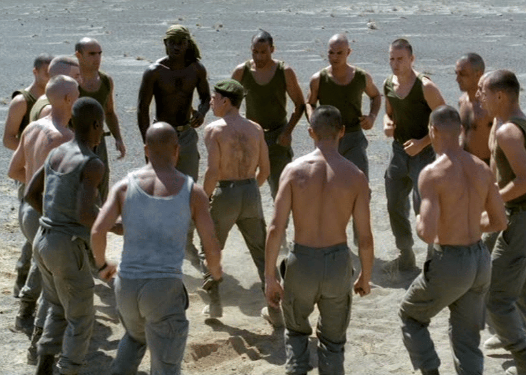 #4. Beau travail (1999)