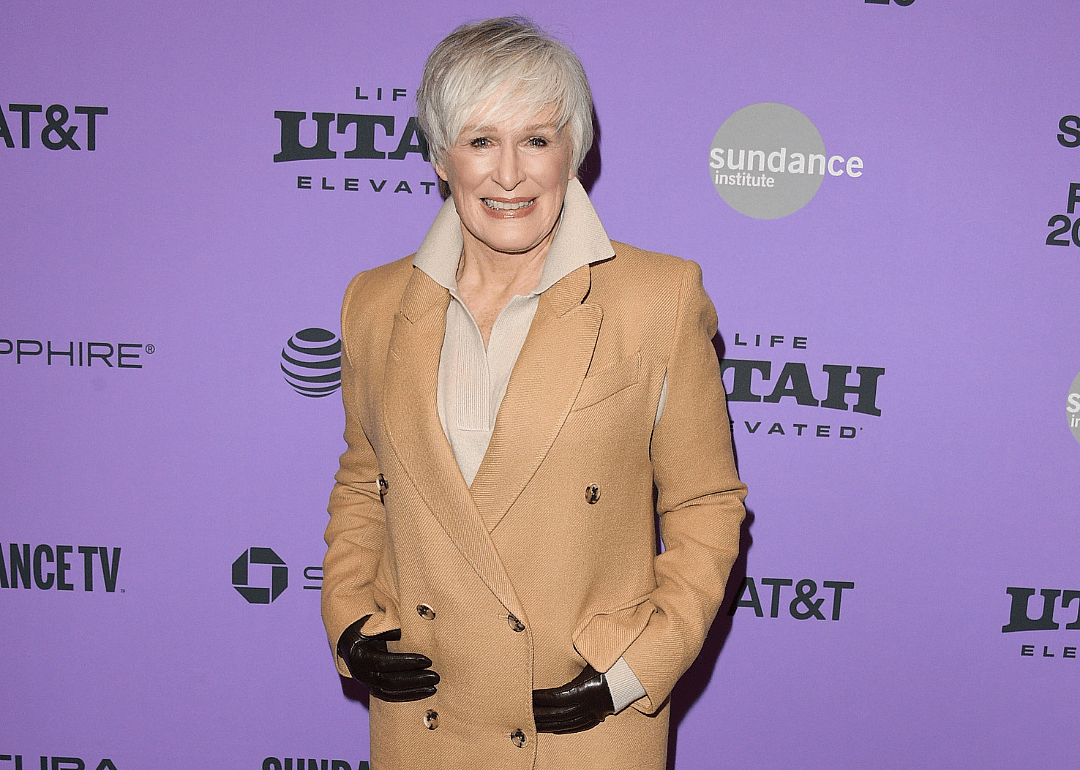 Glenn Close